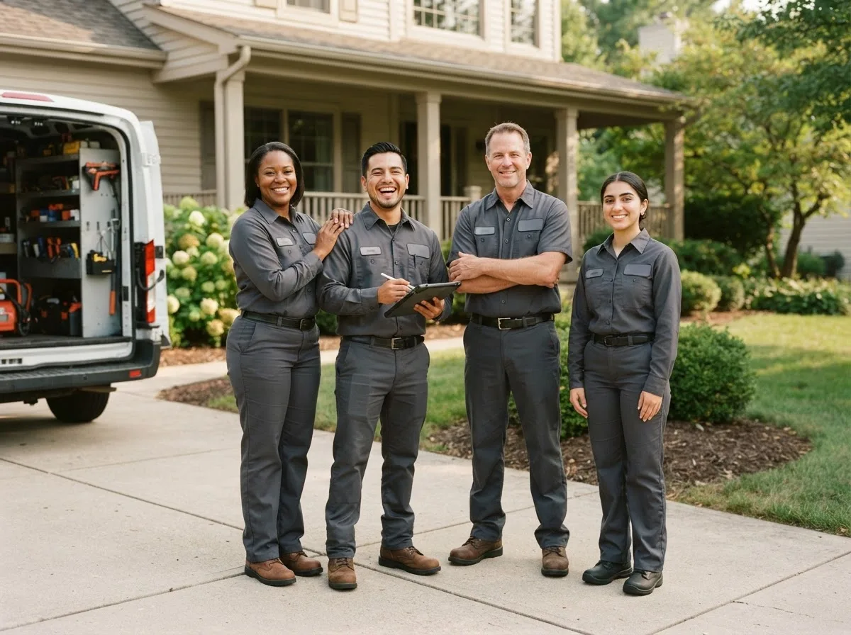 Licensed pest control technician near Soddy Daisy, TN